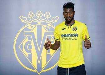 Roban en casa de Zambo Anguissa, del Villarreal