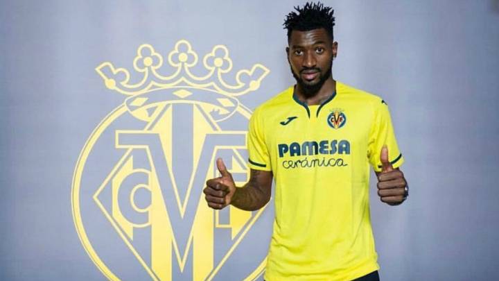 Roban en casa de Zambo Anguissa, del Villarreal