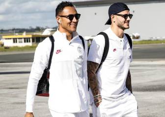 Los Navas ya tienen casa en París... ¡y serán vecinos de los Icardi!