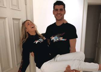 Alice Campello, esposa de Morata, habla del asalto: