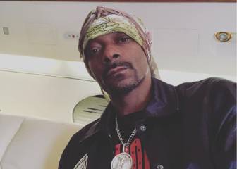 La excentricidad de Snoop Dogg: paga una fortuna a un hombre que lía sus porros