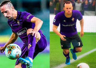Ribéry mocks his own FIFA 20 character: