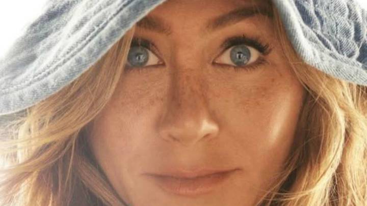 Jennifer Aniston arrasa en Instagram con una foto que demuestra que no está retocada