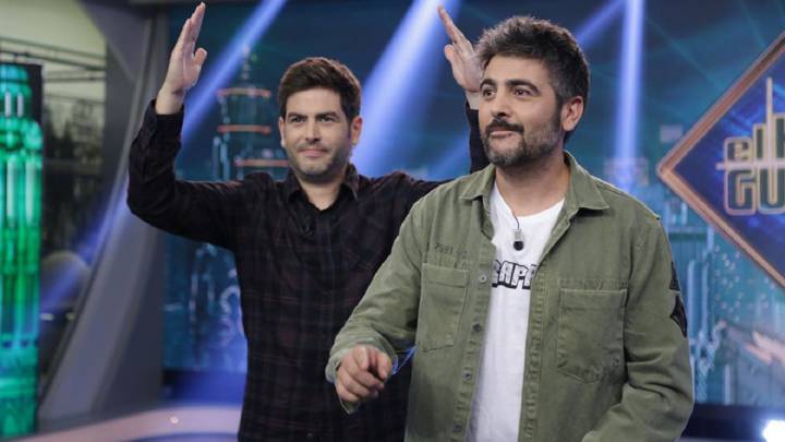 Estopa estrena disco rechazando el reguetón: "Que lo hagan otros"