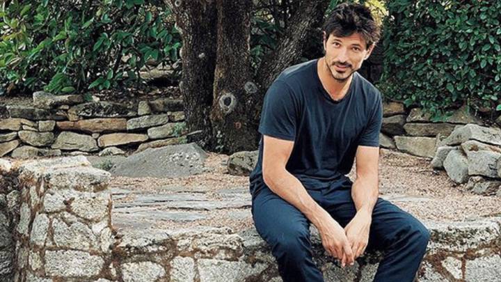 La foto con la que Andrés Velencoso parece confirmar su relación con Lara Álvarez