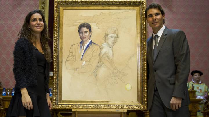 Cómo y dónde ver la boda de Rafa Nadal y Mery Perelló