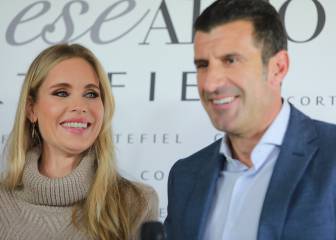 Helene Svendin a Figo: