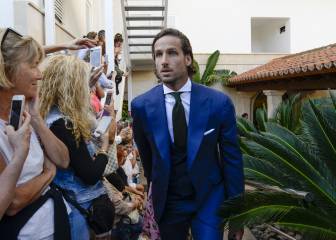 Las fotos del enlace de Rafa Nadal y Mery Perelló