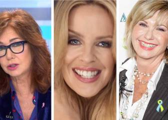 Famosas que padecieron y superaron el cáncer de mama