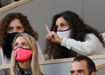 La mujer de Nadal nunca fue Xisca, sino Mery Perelló