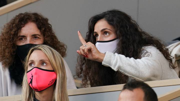 La mujer de Nadal nunca fue Xisca, sino Mery Perelló