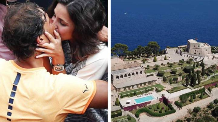 Sa Fortalesa: el lugar donde se casan Rafa Nadal y Mery Perelló