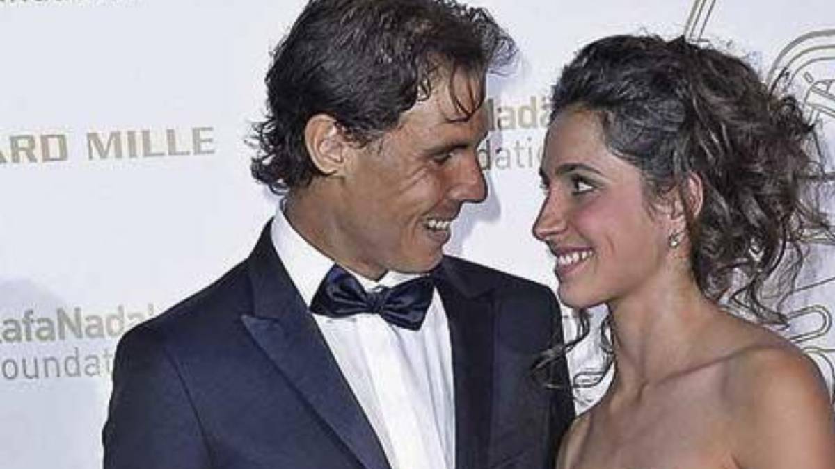 Boda de Rafa Nadal y Mery Perelló, en directo: Sa Fortalesa