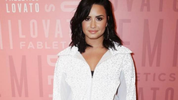 Demi Lovato, víctima de un hackeo en su cuenta de Snapchat