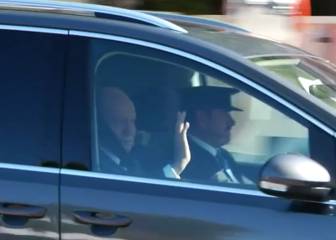 El Rey emérito Juan Carlos y otros invitados que no quisieron perderse la boda de Rafa Nadal