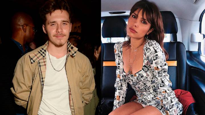 Brooklyn Beckham tiene nueva novia y muchos hablan de su parecido con Victoria