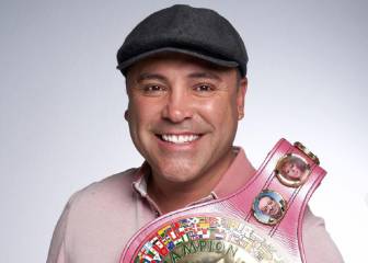 El boxeador Óscar de la Hoya es denunciado por una presunta agresión sexual