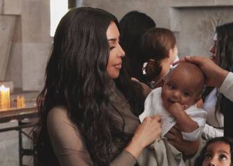 El extraño nombre que Kim Kardashian le quería poner a su cuarto hijo