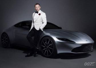Se graban tres finales distintos del nuevo film de James Bond para evitar filtraciones