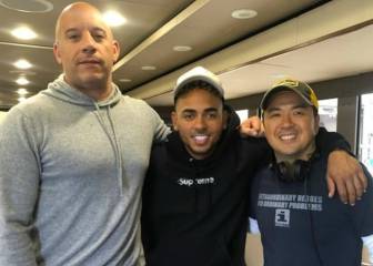 'Fast&Furious 9': Ozuna, la última incorporación de la saga