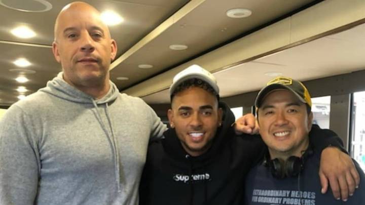 'Fast&Furious 9': Ozuna, la última incorporación de la saga