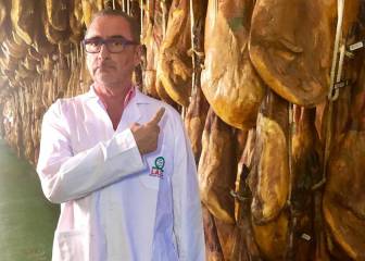 Carlos Herrera desafía a Instagram con una fotografía de un cocido gallego