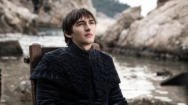 Isaac Hempstead-Wright, de 'Juego de Tronos': fútbol, fama, acoso...