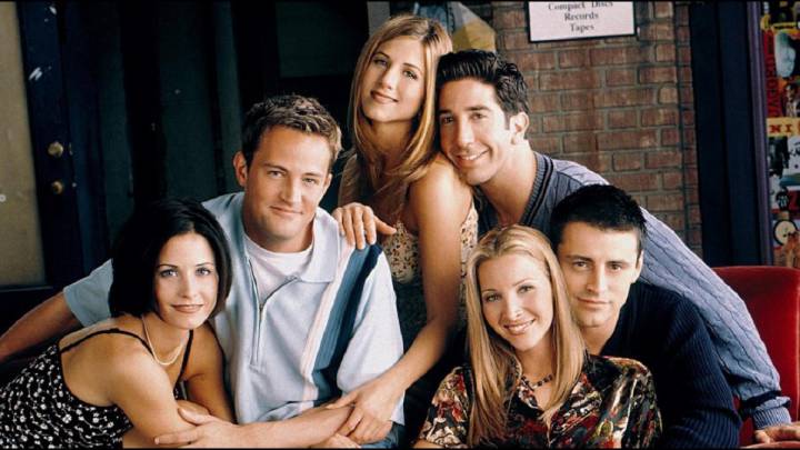 Jennifer Aniston desvela que actrices de 'Friends' cobraban más que sus compañeros