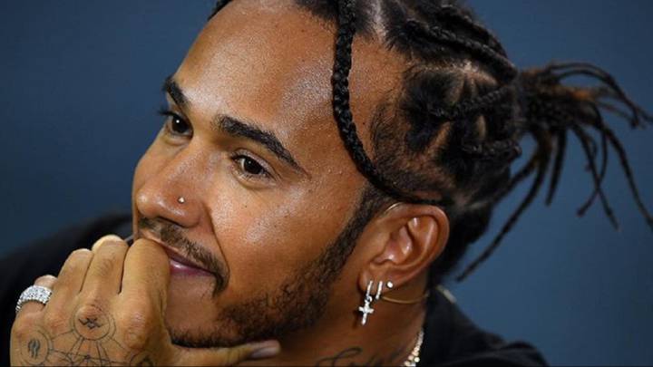 Lewis Hamilton revela que le gustaría trabajar en el cine cuando se retire