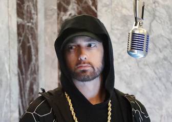 El Servicio Secreto investigó a Eminem por sus