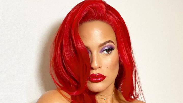 El disfraz con el que Ashley Graham sorprende a sus 10 millones de seguidores