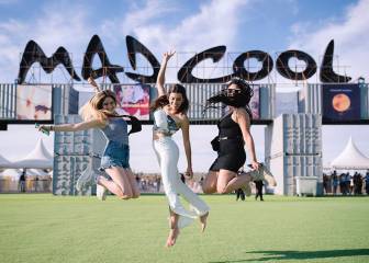 Taylor Swift y Billie Eilish encabezan el cartel del Mad Cool 2020