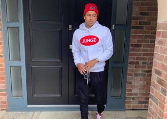 La marca de ropa de Jesse Lingard pierde en su primer año más de 240.000 euros