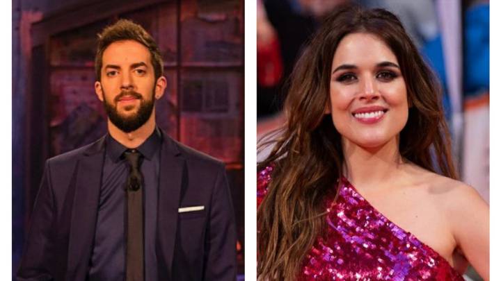 ¡Sorpresa! David Broncano sale con la actriz Adriana Ugarte