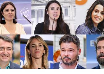 Resumen del debate electoral 1N: los siete portavoces