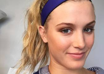 El divertido disfraz con el que Genie Bouchard ha causado sensación en Instagram