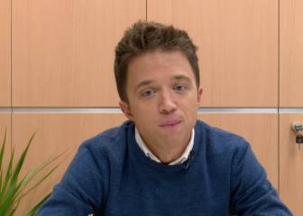 El entrañable recuerdo de Errejón junto a su padre y su hermano