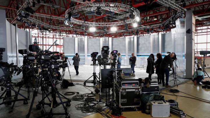 Debate electoral de hoy: cuánto cuesta y quién lo organiza
