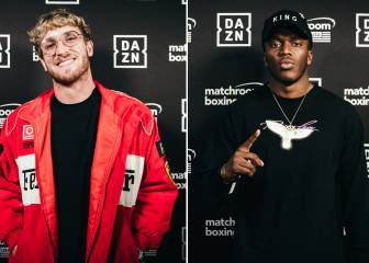 Logan Paul vs KSI: la velada más mediática que paralizará internet