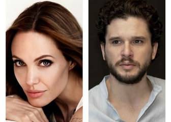 Angelina Jolie ¿tras los pasos de Kit Harington?