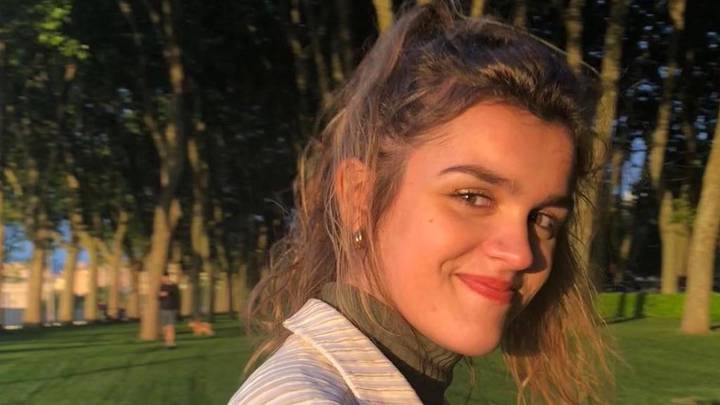 Amaia Romero encuentra el amor en Paquita Salas