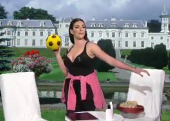 En Italia se mofan de Georgina: