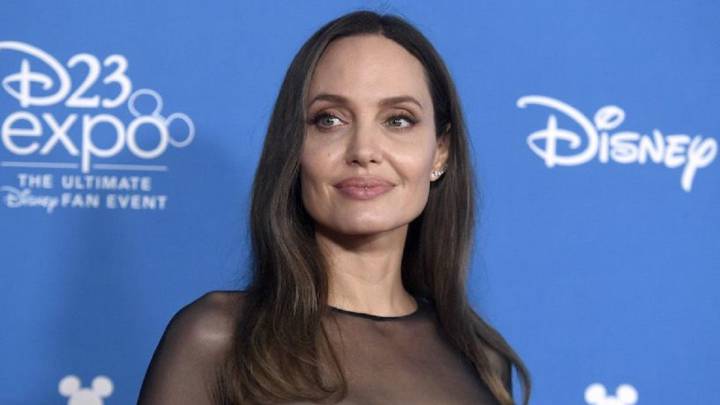 Angelina Jolie, evacuada de su rodaje en las Canarias debido a una bomba antigua