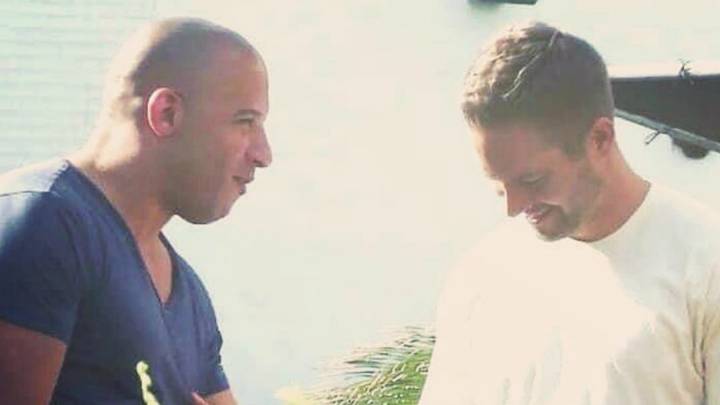 Vin diesel paul walker hija
