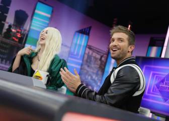 Pablo Alborán reconoce en 'El Hormiguero' que oye voces gregorianas al despertarse