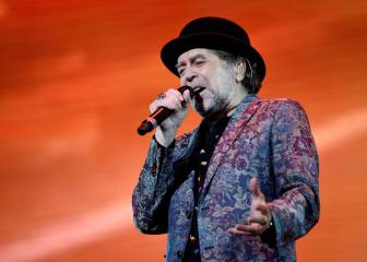 Joaquín Sabina anuncia que se va a casar con Jimena Coronado