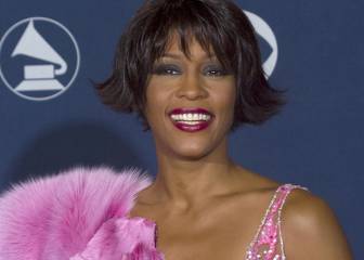 Whitney Houston mantuvo un romance secreto con su mejor amiga