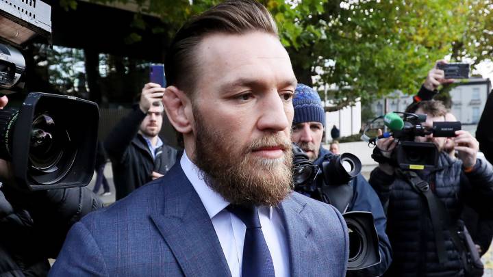 Conor McGregor, ADN, Clodagh, Terri Murray