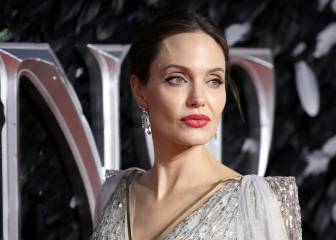 Angelina Jolie culpa a Brad Pitt de estar