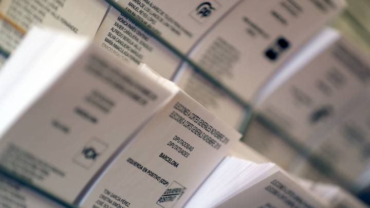 presidente mesa electoral